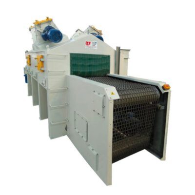 Galería de fotos granalladoras